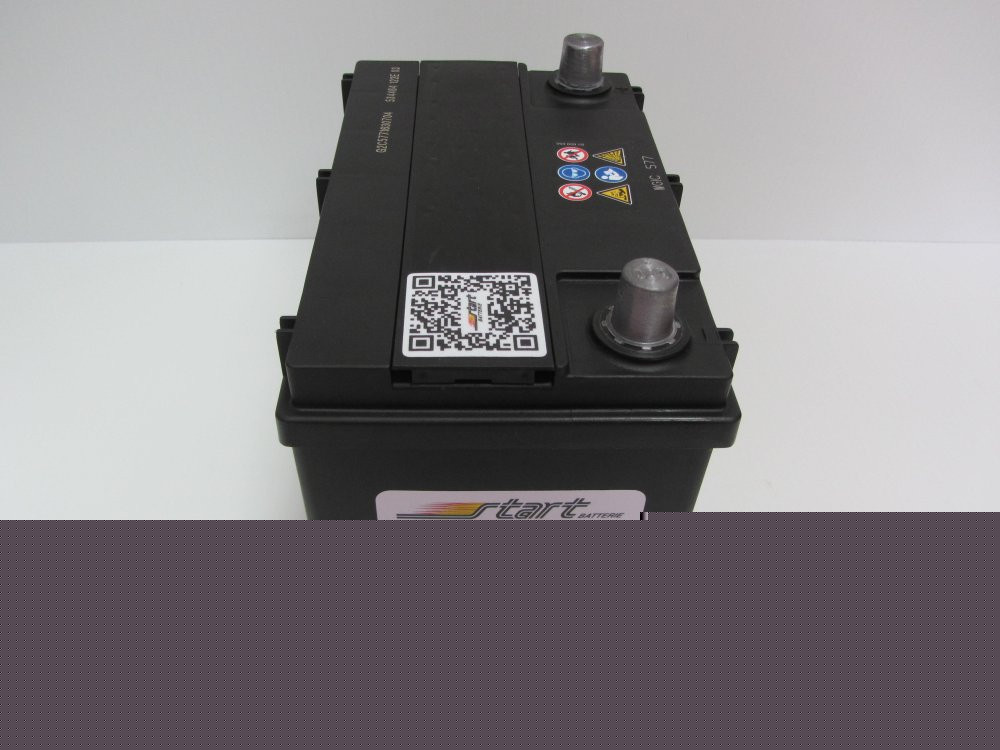 Batterie avviamento 2